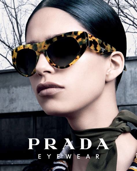 lunette solaire prada|lunette de vue Prada femme.